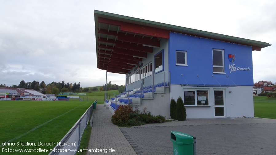 Durach, offino-Stadion