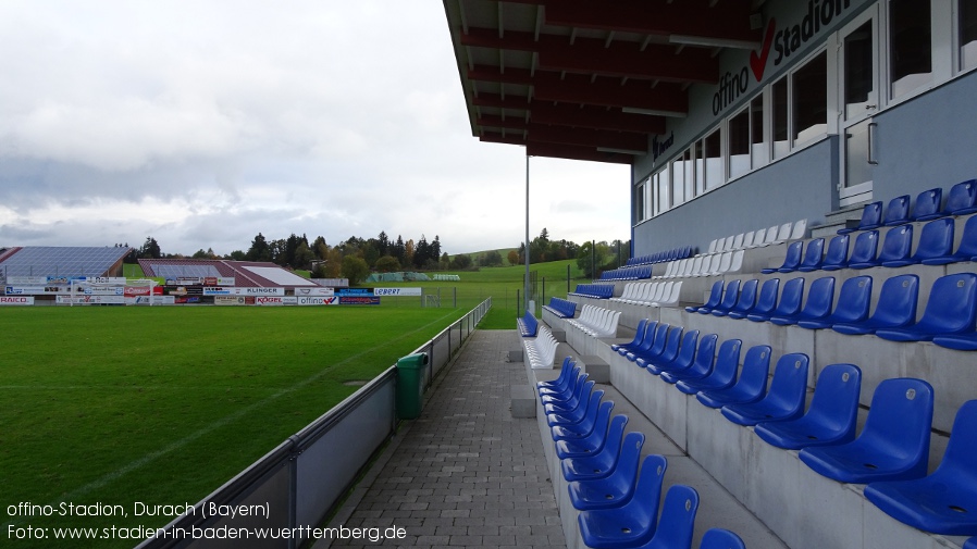 Durach, offino-Stadion