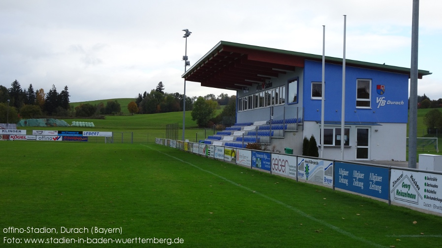 Durach, offino-Stadion