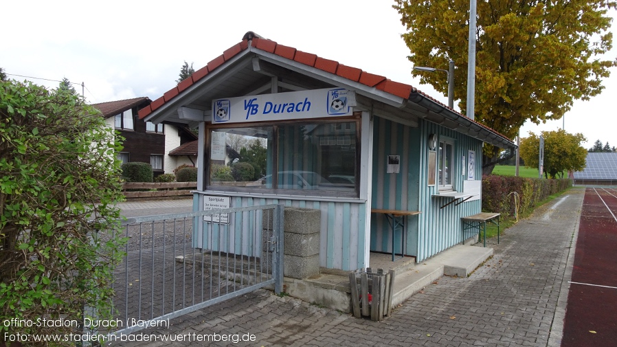 Durach, offino-Stadion