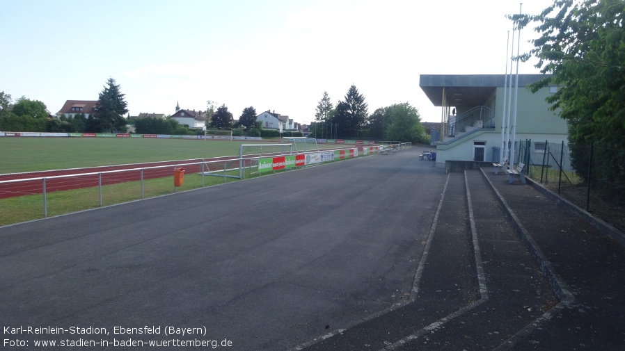 Ebensfeld, Karl-Reinlein-Stadion (Bayern)