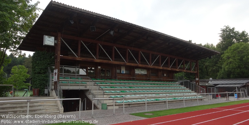 Waldsportpark, Ebersberg (Bayern)