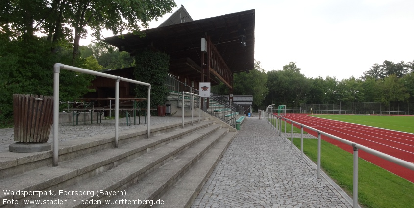 Waldsportpark, Ebersberg (Bayern)