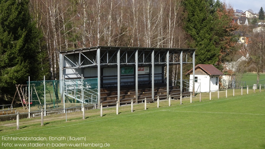 Ebnath, Fichtelnaabstadion