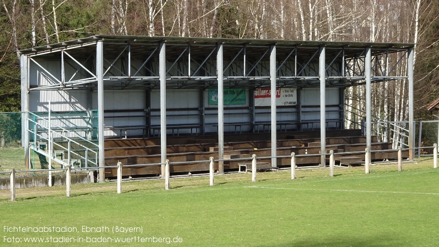 Ebnath, Fichtelnaabstadion