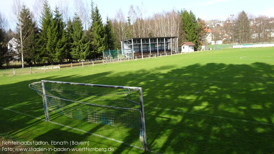 Ebnath, Fichtelnaabstadion