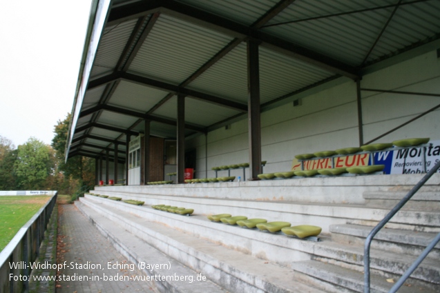 Willi-Widhopf-Stadion, Eching (Bayern)