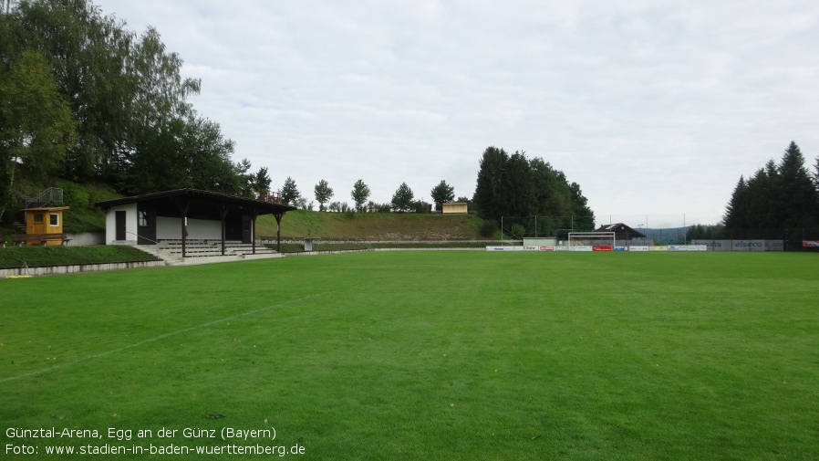 Egg an der Günz, Günztal-Arena (Bayern)