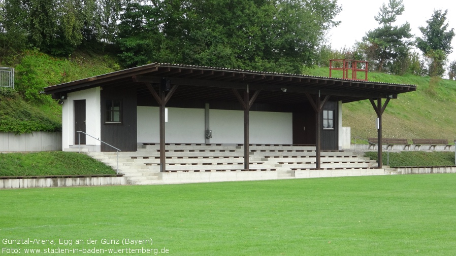 Egg an der Günz, Günztal-Arena (Bayern)