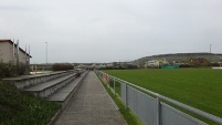 Eibelstadt, Sportgelände am Mainpark (Bayern)