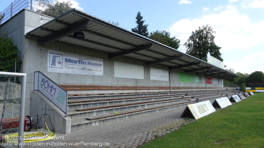 Eichstätt, VfB-Platz