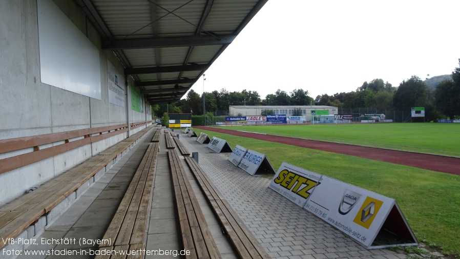 Eichstätt, VfB-Platz