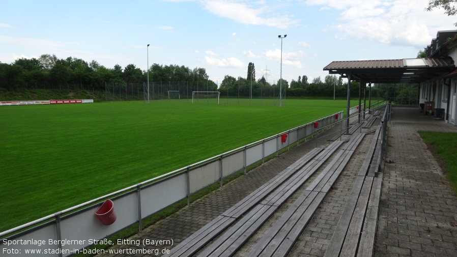 Eitting, Sportanlage Berglerner Straße (Bayern)