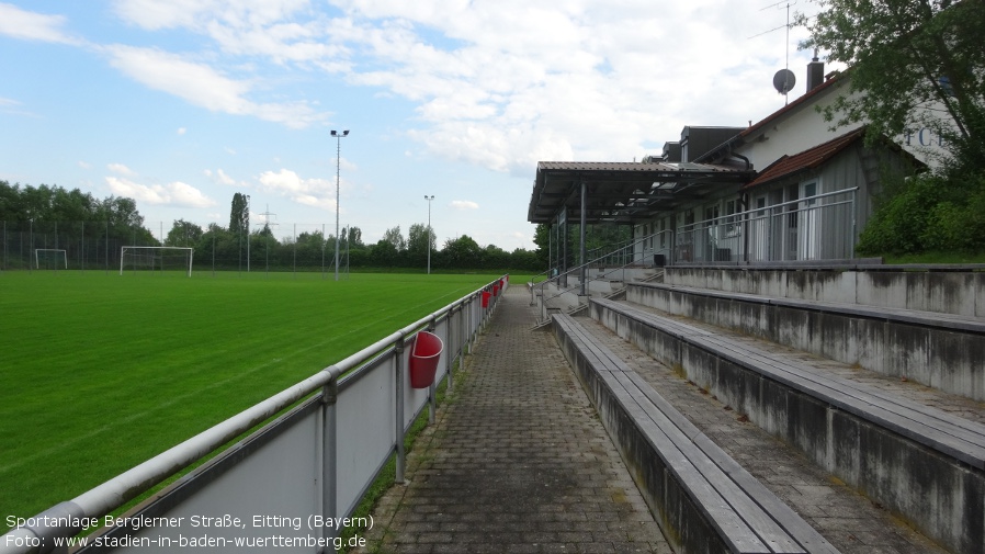 Eitting, Sportanlage Berglerner Straße (Bayern)