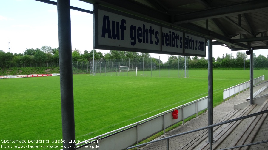 Eitting, Sportanlage Berglerner Straße (Bayern)