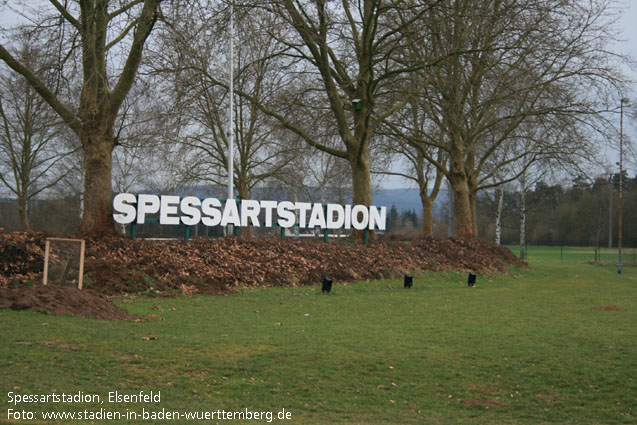 Spessartstadion, Elsenfeld (Bayern)