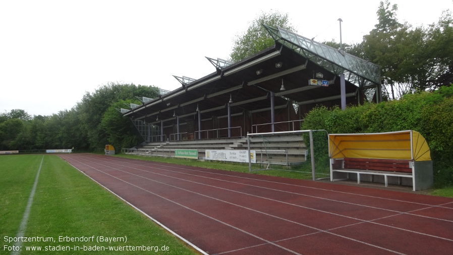 Erbendorf, Sportzentrum (Bayern)