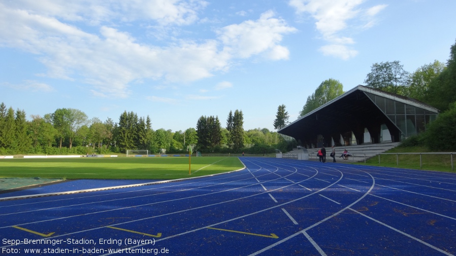 Erding, Sepp-Brenninger-Stadion (Bayern)