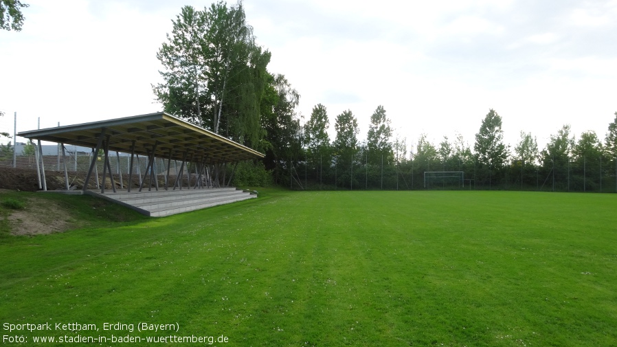 Erding, Sportpark Klettham (Bayern)