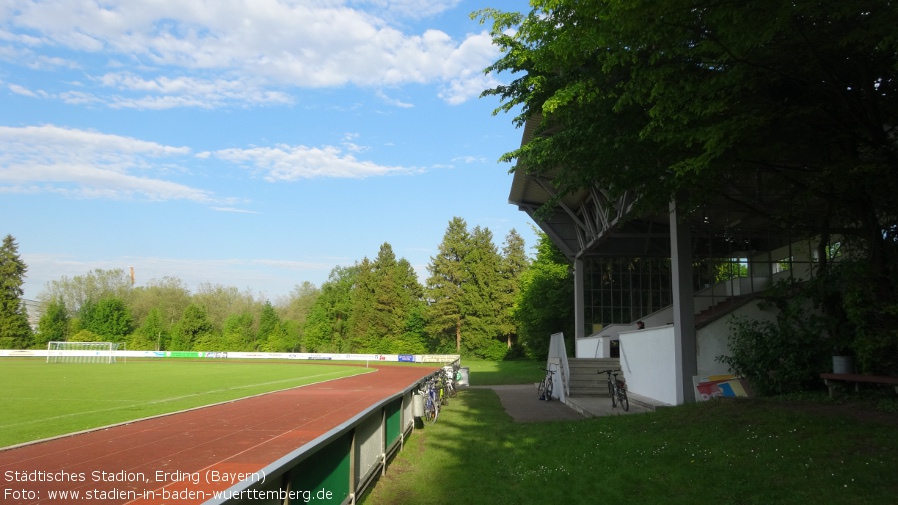 Erding, Städtisches Stadion (Bayern)