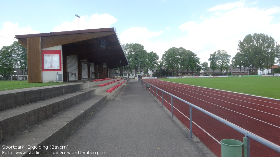 Ergolding, Sportpark