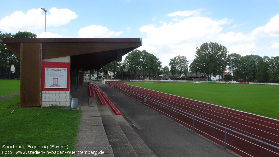 Ergolding, Sportpark