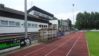 Erlangen, Sportplatz Eltersdorf (Bayern)