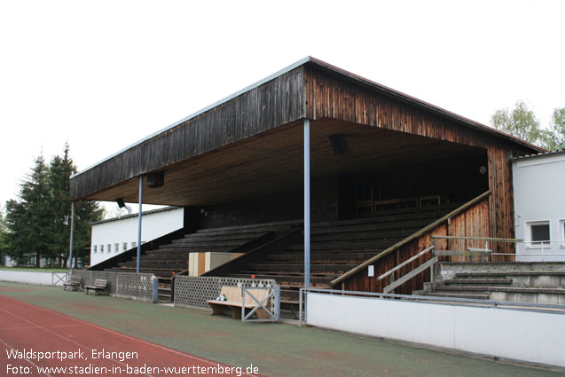 Waldsportpark, Erlangen (Bayern)