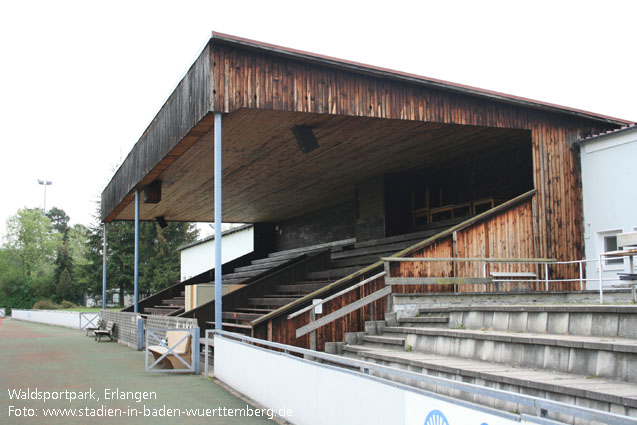 Waldsportpark, Erlangen (Bayern)