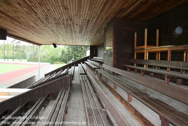 Waldsportpark, Erlangen (Bayern)