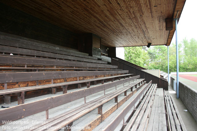 Waldsportpark, Erlangen (Bayern)