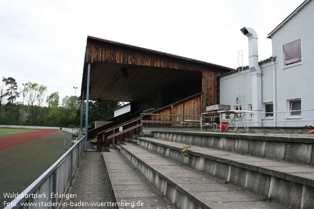 Waldsportpark, Erlangen (Bayern)