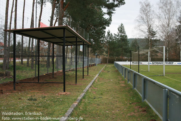 Waldstadion, Erlenbach (Bayern)