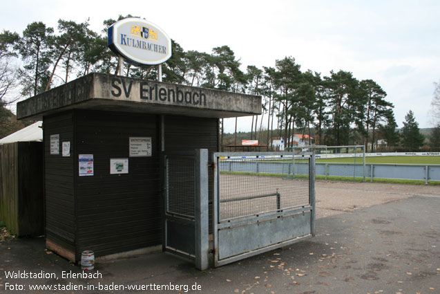 Waldstadion, Erlenbach (Bayern)