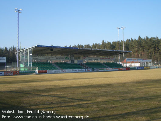 Waldstadion, Feucht (Bayern)