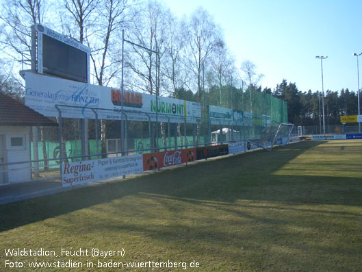 Waldstadion, Feucht (Bayern)