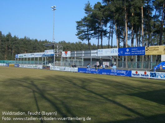 Waldstadion, Feucht (Bayern)