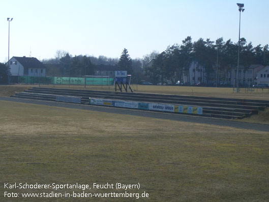 Karl-Schoderer-Sportanlage, Feucht (Bayern)