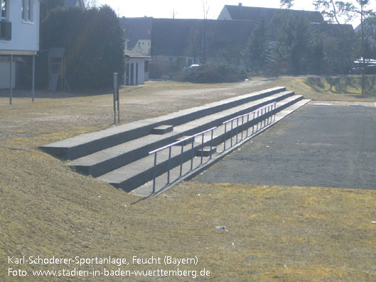 Karl-Schoderer-Sportanlage, Feucht (Bayern)