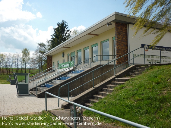 Heinz-Seidel-Stadion, Feuchtwangen (Bayern)