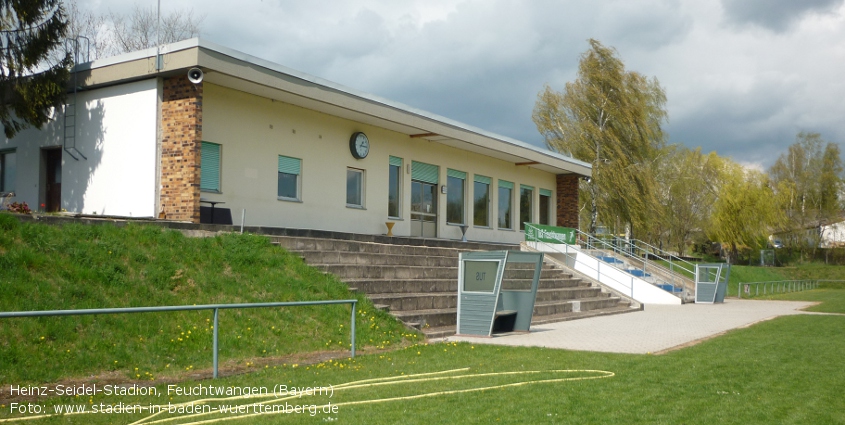 Heinz-Seidel-Stadion, Feuchtwangen (Bayern)