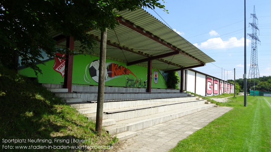 Finsing, Sportplatz Neufinsing