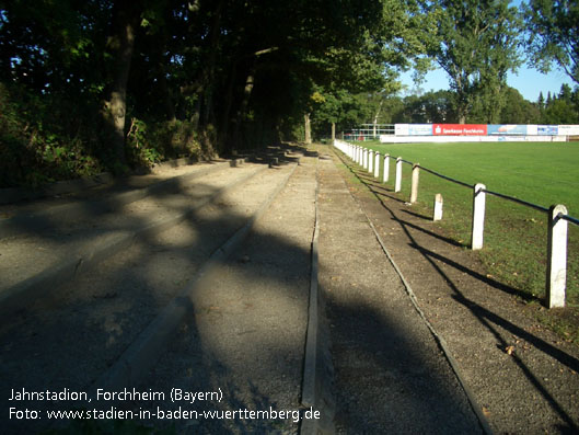 Jahnstadion, Forchheim (Bayern)