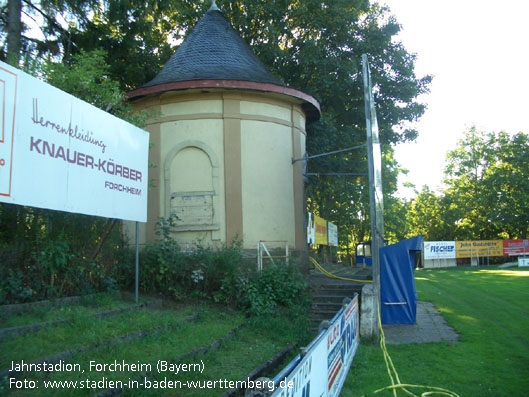 Jahnstadion, Forchheim (Bayern)