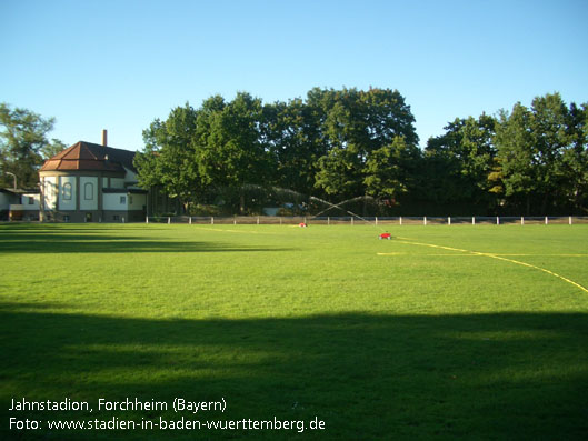 Jahnstadion, Forchheim (Bayern)