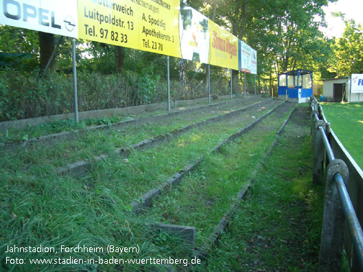 Jahnstadion, Forchheim (Bayern)