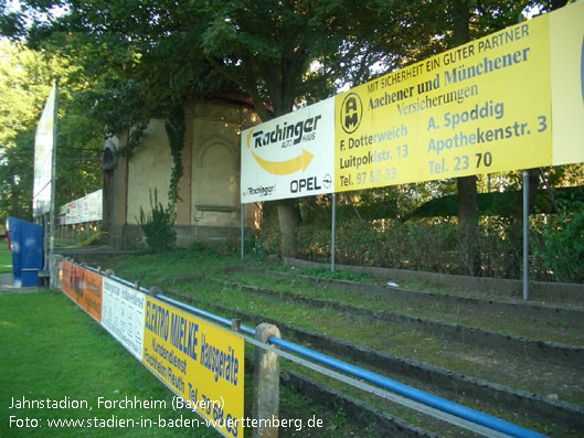 Jahnstadion, Forchheim (Bayern)