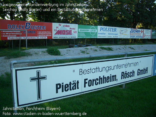 Jahnstadion, Forchheim (Bayern)