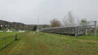 Forchheim, Sportplatz an der Staustufe (Bayern)