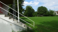 Freising, Alter Sportplatz Attaching (Bayern)